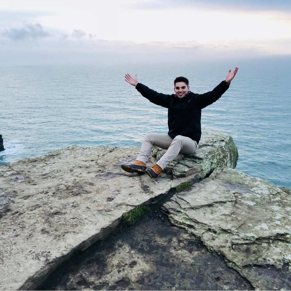 Meet your Posher, Ben